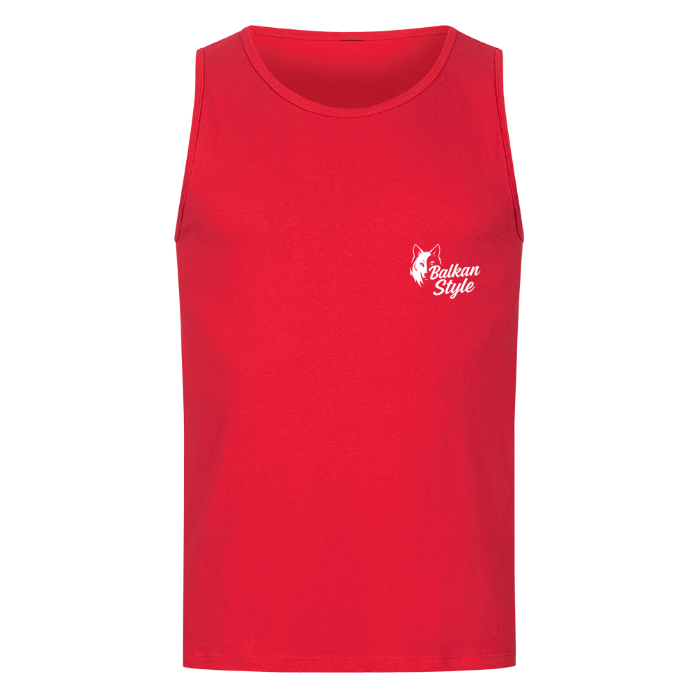 Image for color: fire red