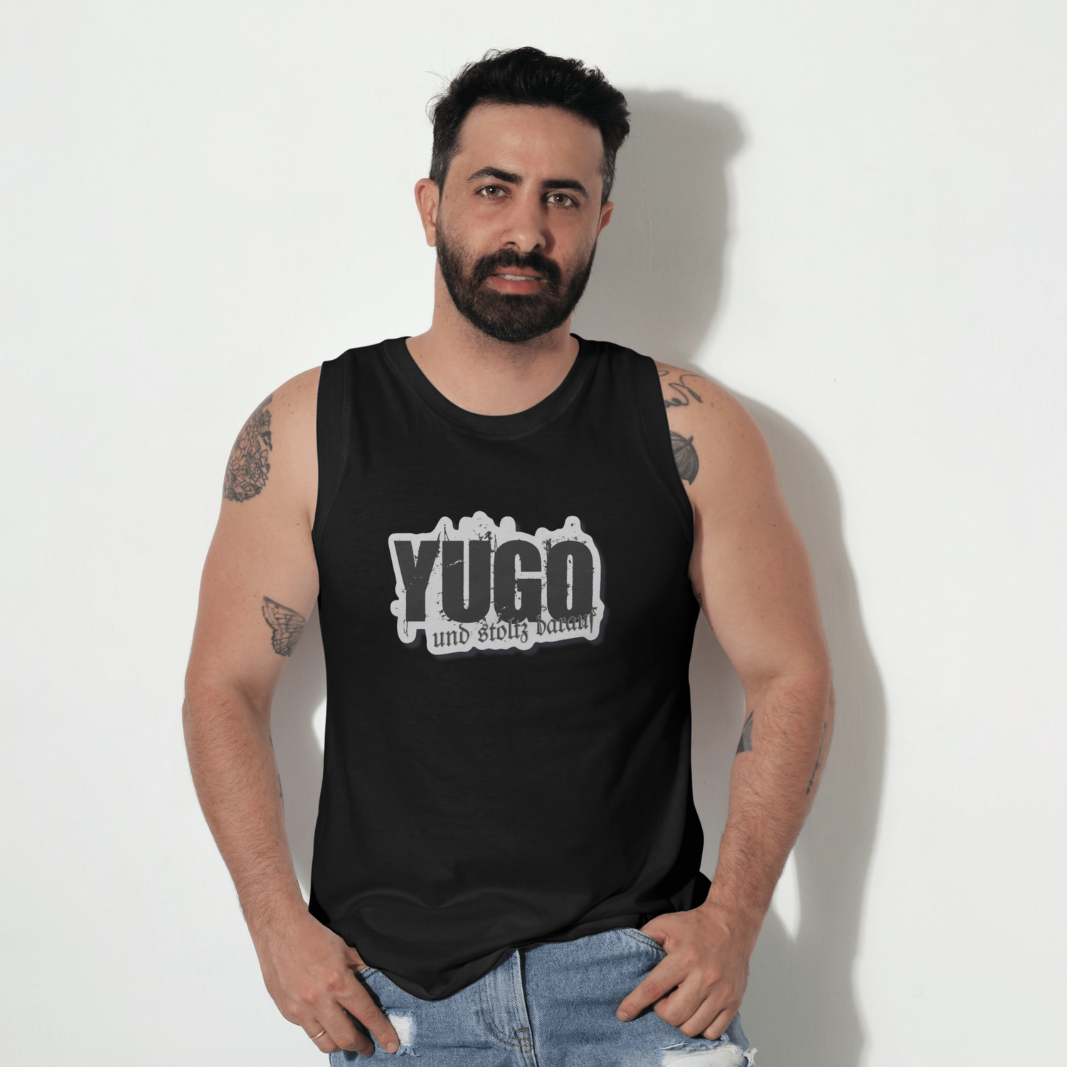 Tanktop´s & Oversized Tee´s
