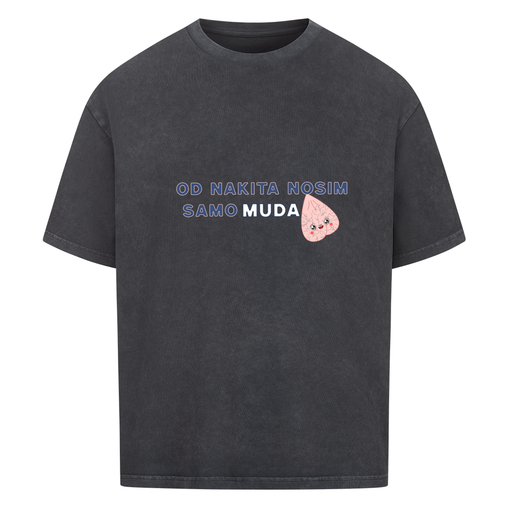 Image for color: washed black