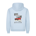 Legendarni Yugo 45 Premium Hoodie