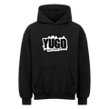 Yugo und stolz darauf Oversized Hoodie