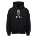 Bog i Hrvati - Oversized Hoodie - Balkan Fashion