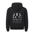 Jel se ti pravis slijep Premium Hoodie