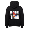 Србија Oversized Hoodie