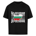 България (Bulgarien) Oversized Shirt