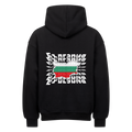 България (Bulgarien) Oversized Hoodie