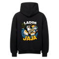 Ladim jaja Oversized Hoodie