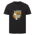 Če v nebesih ni piva jaz ne grem gor Premium T-Shirt