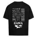 Rama Cross Oversized Shirt