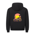 VW Golf 2 Retro Premium Hoodie – Tuning & Youngtimer Kult-Design