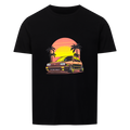 VW Golf 2 Retro Basic Shirt Unisex – Tuning & Youngtimer Cult Design