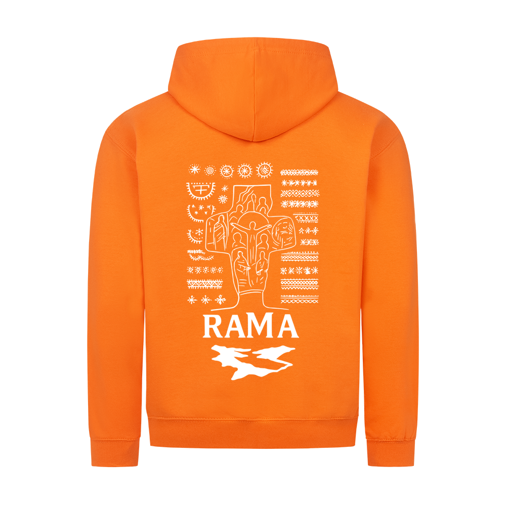 Image for color: orange crush