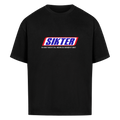Sikter - Du bist nicht du, wenn du genervt bist - Oversized Shirt