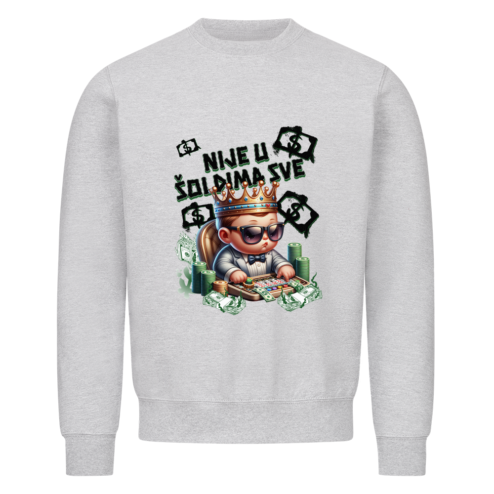 Image for color: heather grey