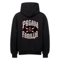 Prgava Familija - Oversized Hoodie- Balkan Fashion