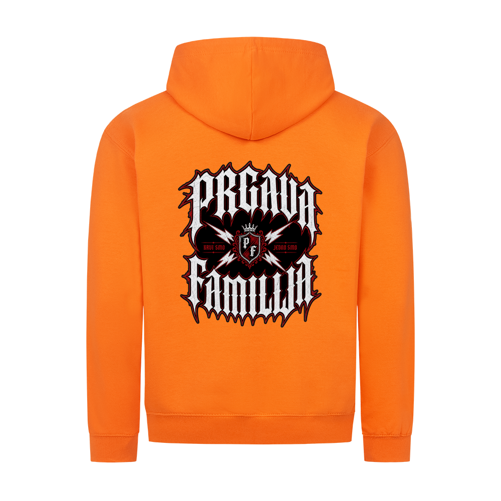 Image for color: orange crush
