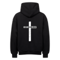 Neću izdat ja Boga nikada - Oversized Hoodie - Balkan Fashion