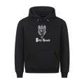Bog i Hrvati Premium Hoodie