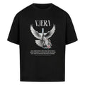 Faith (Vjera) - Dove Motif - Oversized Shirt