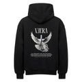 Vjera (Faith) - Dove Motif - Oversized Hoodie