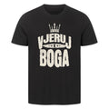 Vjeruj u Boga Premium T-Shirt