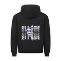 Elláda (Griechenland) Premium Hoodie