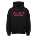 Nemakeša Oversized Hoodie