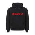 Nemakeša Premium Hoodie