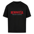 Nemakeša Oversized Shirt