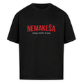 Nemakeša Jebiga Netflix Preise Oversized Shirt