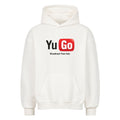YuGo Broadcast Your Inat Oversized Hoodie