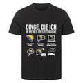 In meiner Freizeit Bosnien Premium T-Shirt