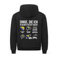In meiner Freizeit Bosnien Premium Hoodie