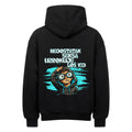 Nedostatak seksa Oversized Hoodie