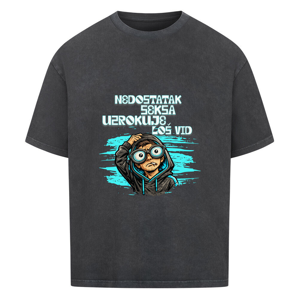 Image for color: washed black