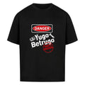 Yugo Betrugo 100% ORIGINAL Oversized Shirt