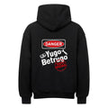 Yugo Betrugo 100% ORIGINAL Oversized Hoodie
