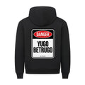 DANGER Yugo Betrugo Premium Hoodie