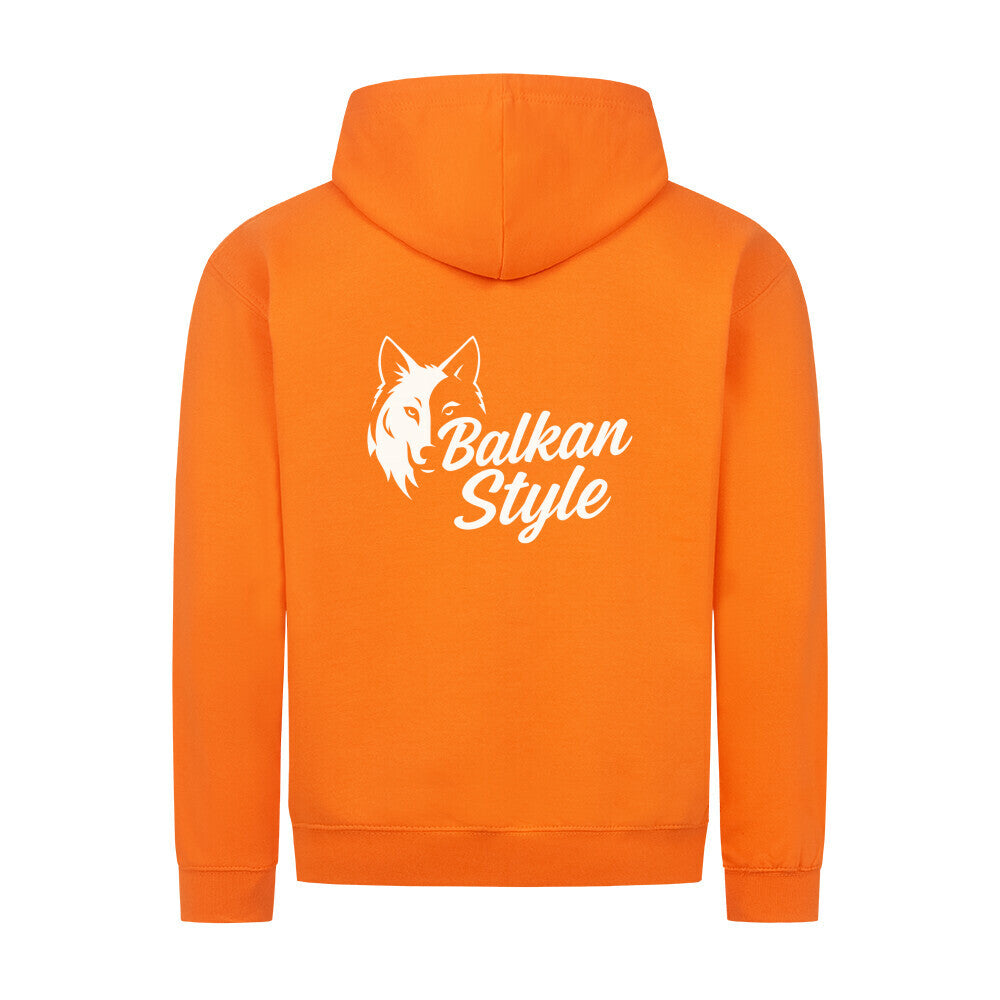 Image for color: orange crush